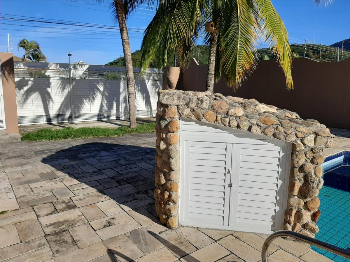 Casa Com Piscina Na Martim De Sa Villa Caraguatatuba Bagian luar foto