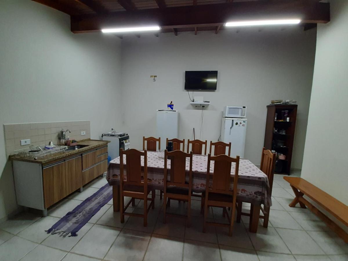 Casa Com Piscina Na Martim De Sa Villa Caraguatatuba Bagian luar foto